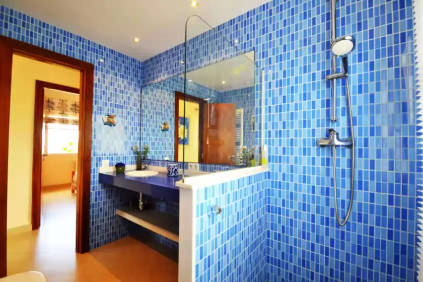 Ferienhaus auf Chalet libertat, sa Torre