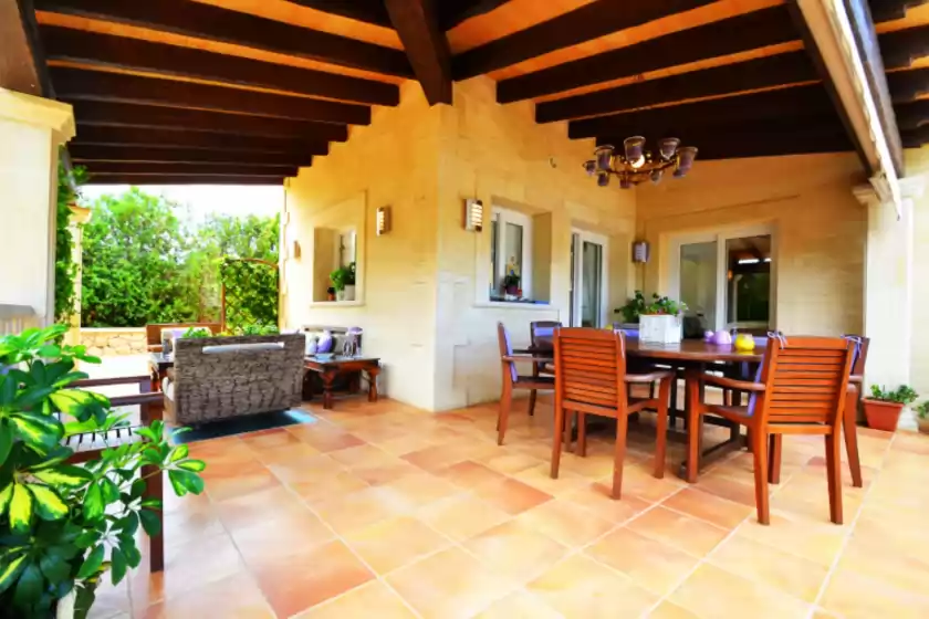 Ferienhaus auf Chalet libertat, sa Torre
