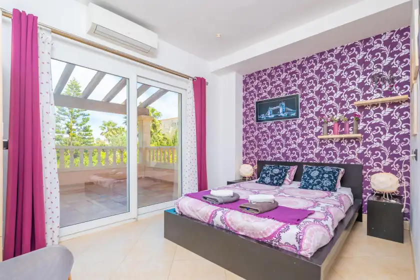 Alquiler vacacional en Chalet libertat, sa Torre