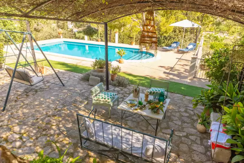 Location de vacances à Casa s'olivaret (selva), Selva