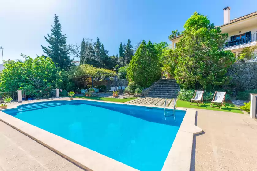 Location de vacances à Casa s'olivaret (selva), Selva