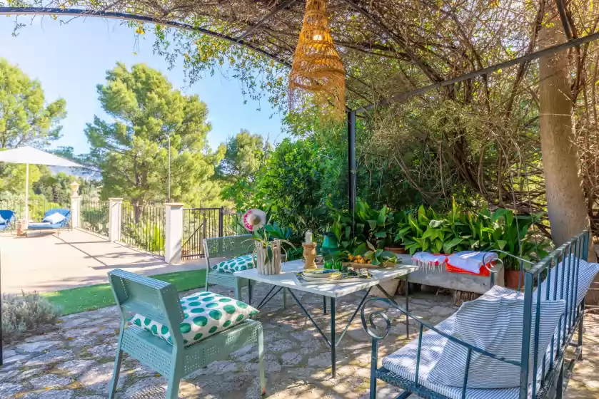 Location de vacances à Casa s'olivaret (selva), Selva