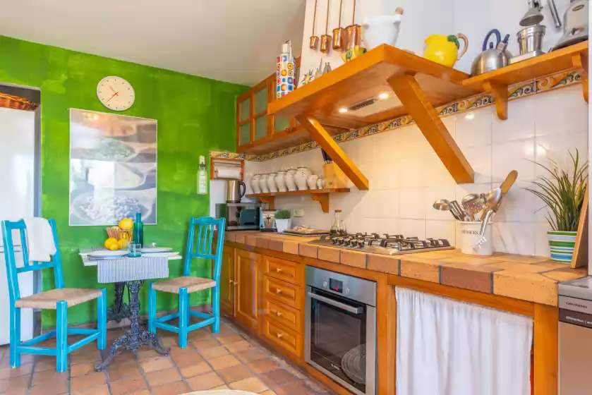 Location de vacances à Casa s'olivaret (selva), Selva