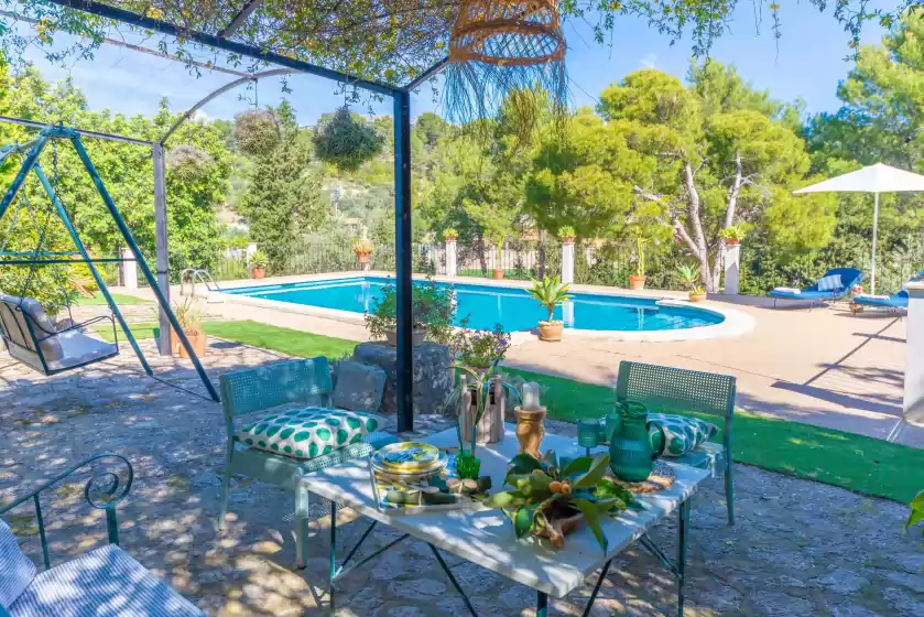 Location de vacances à Casa s'olivaret (selva), Selva