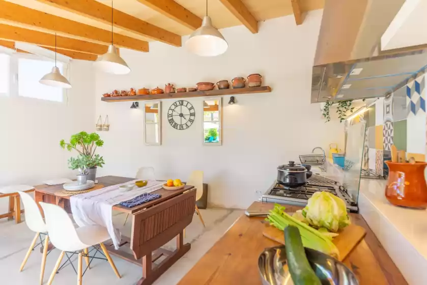 Location de vacances à Casa gema, Selva