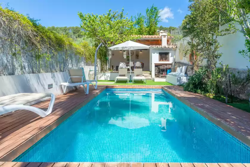 Location de vacances à Casa gema, Selva