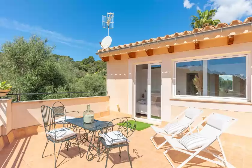 Location de vacances à Casa gema, Selva