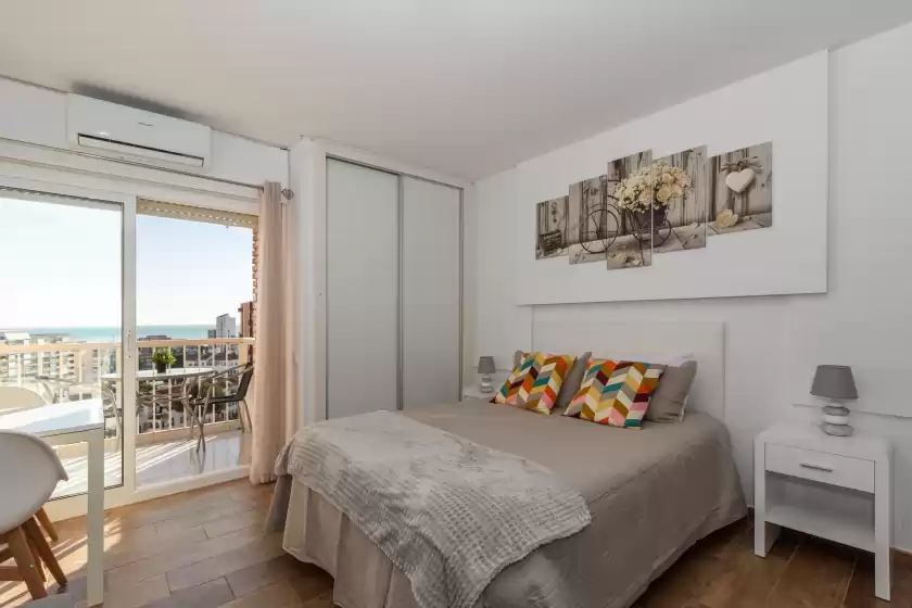 Holiday rentals in Gamonal, Benalmádena