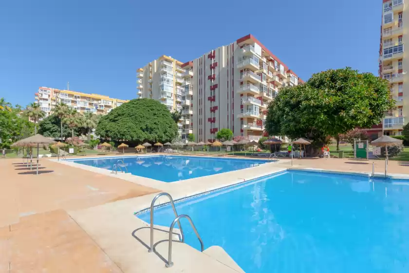 Holiday rentals in Gamonal, Benalmádena