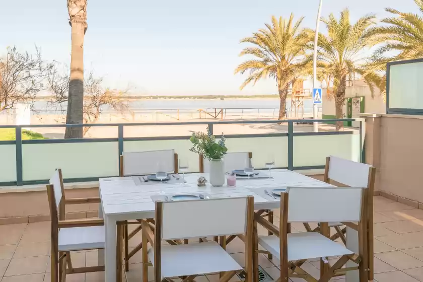 Location de vacances à Atardecer en sanlúcar