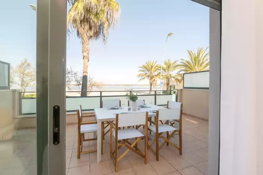 Location de vacances à Atardecer en sanlúcar, Sanlúcar de Barrameda