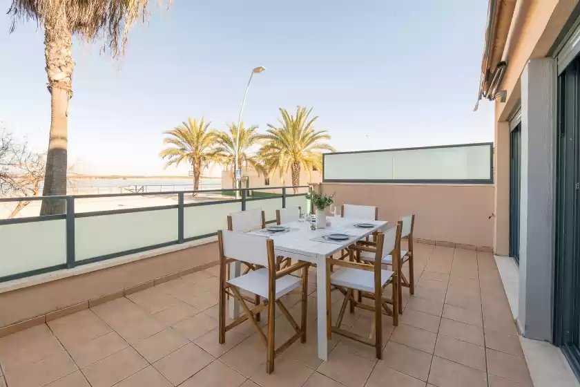 Location de vacances à Atardecer en sanlúcar, Sanlúcar de Barrameda