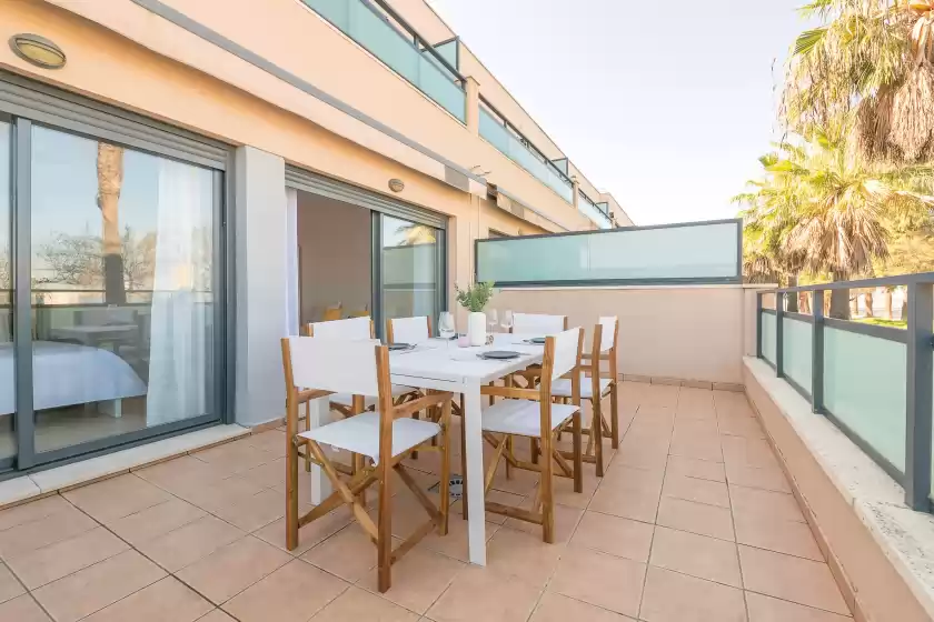 Location de vacances à Atardecer en sanlúcar, Sanlúcar de Barrameda