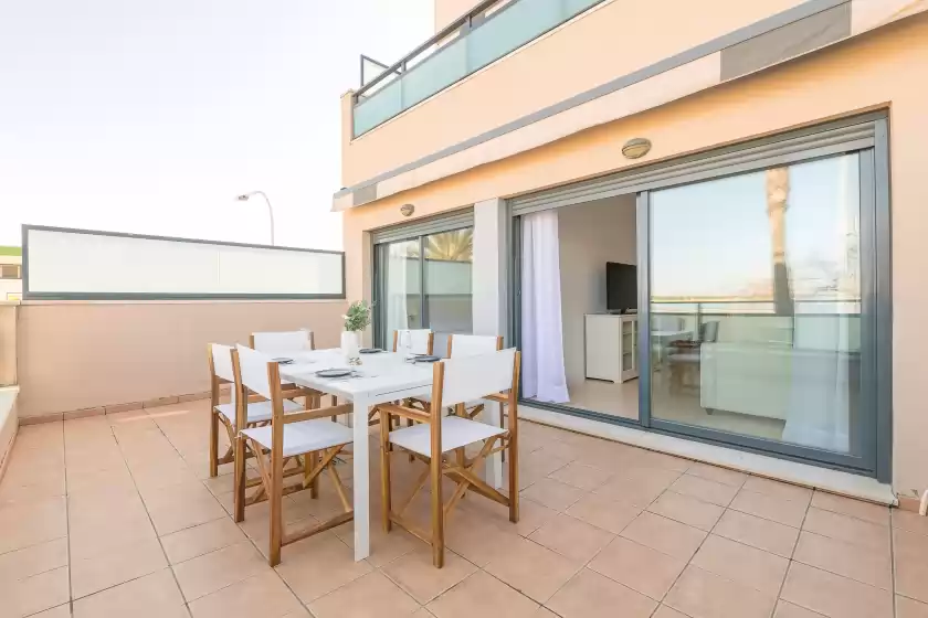Location de vacances à Atardecer en sanlúcar, Sanlúcar de Barrameda