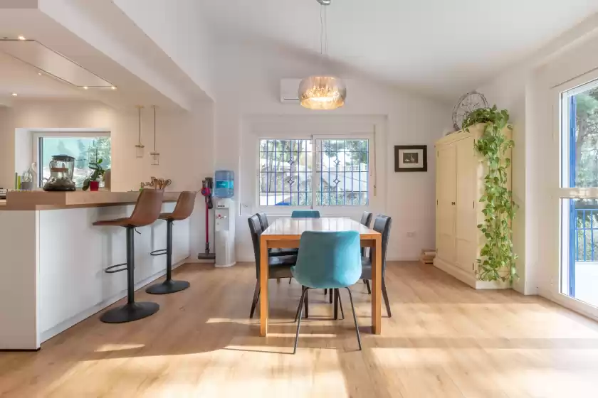 Ferienhaus auf Axarquía, Málaga