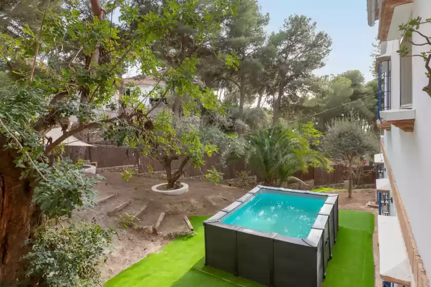 Ferienhaus auf Axarquía, Málaga