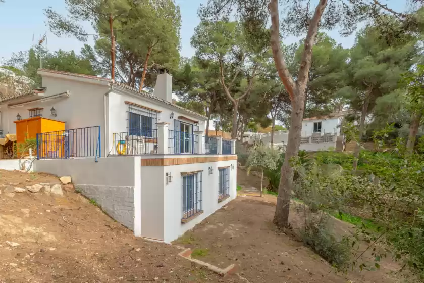 Ferienhaus auf Axarquía, Málaga