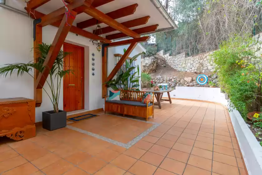 Ferienhaus auf Axarquía, Málaga