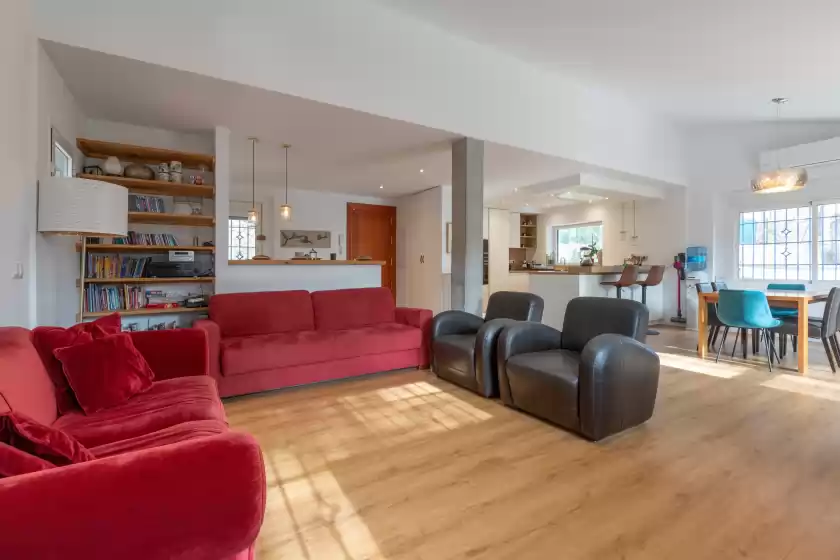 Ferienhaus auf Axarquía, Málaga