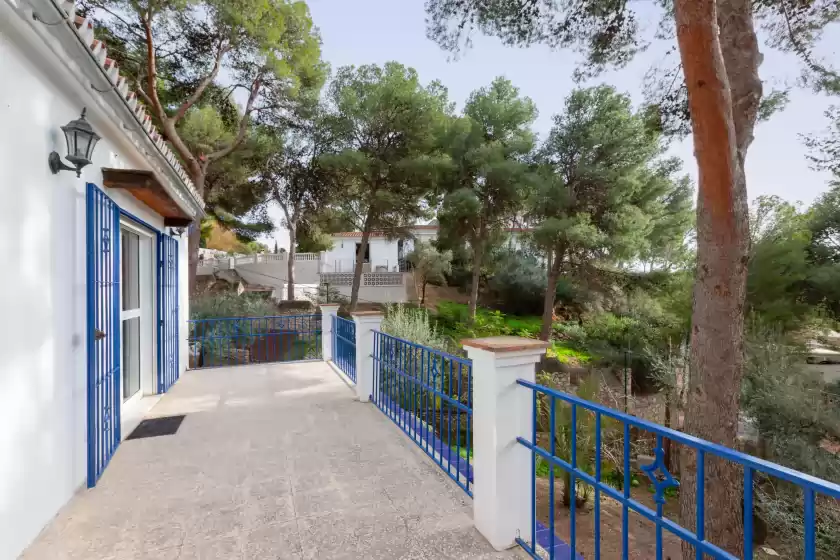 Ferienhaus auf Axarquía, Málaga