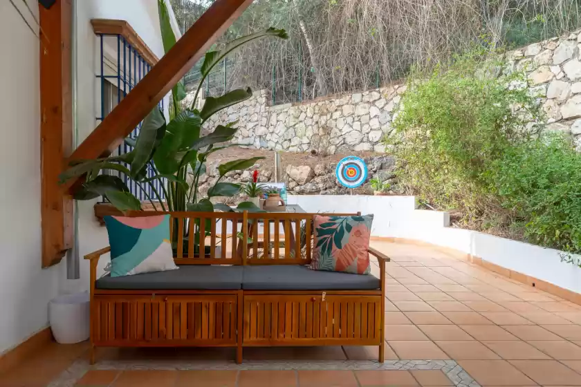 Ferienhaus auf Axarquía, Málaga