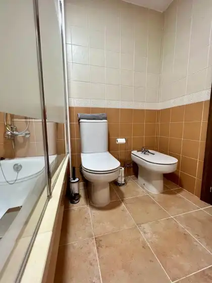 Ferienhaus auf Saadia golf and beach, Ayamonte
