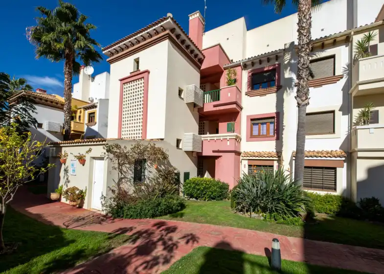 Ferienhaus auf Saadia golf and beach, Ayamonte