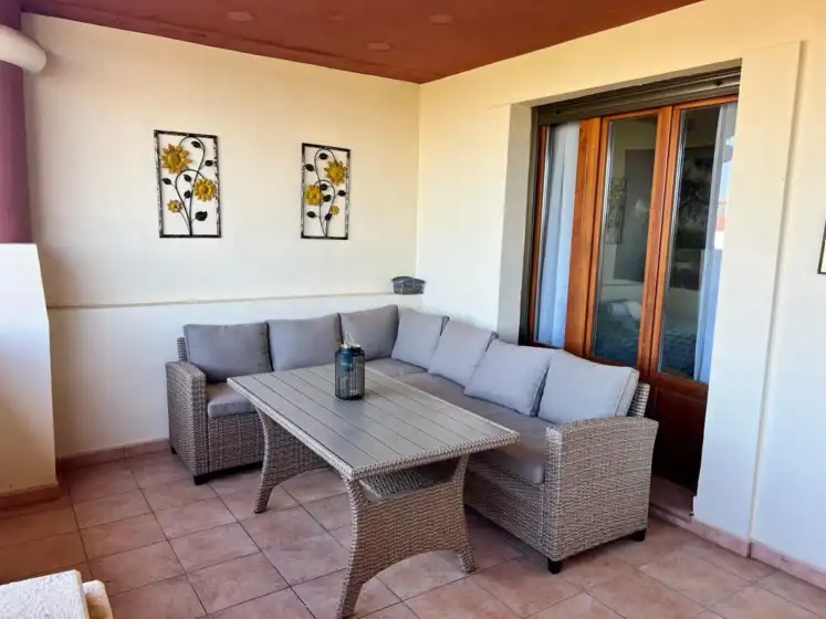 Ferienhaus auf Saadia golf and beach, Ayamonte