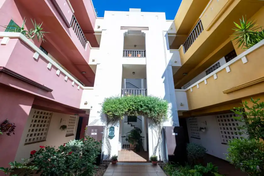Ferienhaus auf Saadia golf and beach, Ayamonte