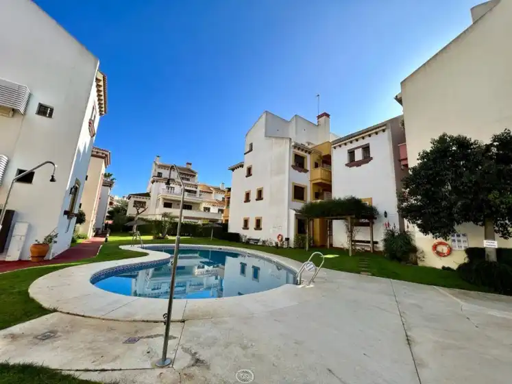 Ferienhaus auf Saadia golf and beach