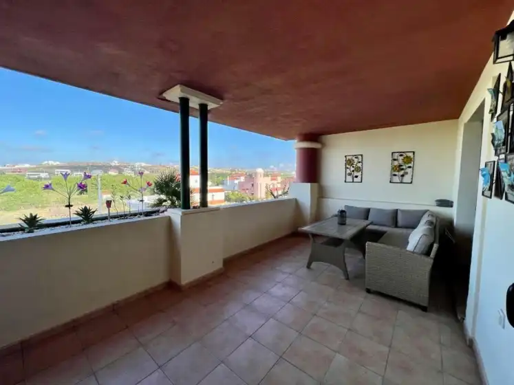 Ferienhaus auf Saadia golf and beach, Ayamonte