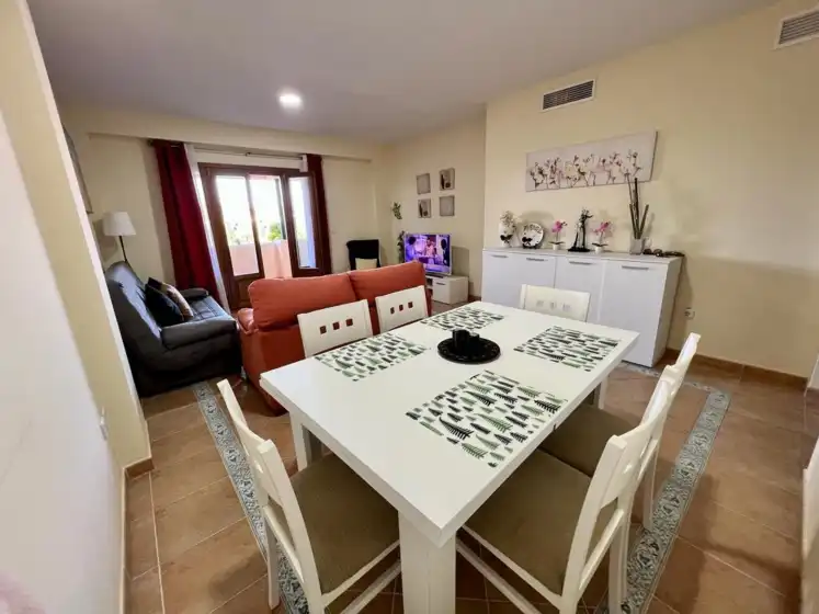 Ferienhaus auf Saadia golf and beach, Ayamonte