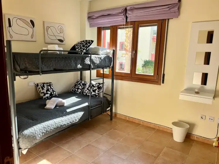 Ferienhaus auf Saadia golf and beach, Ayamonte