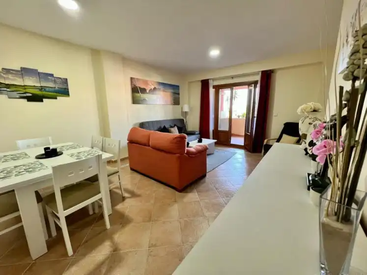 Ferienhaus auf Saadia golf and beach, Ayamonte