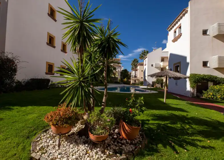 Ferienhaus auf Saadia golf and beach, Ayamonte