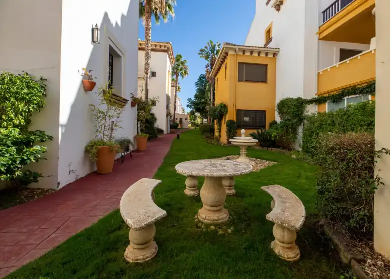 Ferienhaus auf Saadia golf and beach, Ayamonte