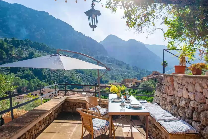 Location de vacances à Sa teulera (fornalutx)