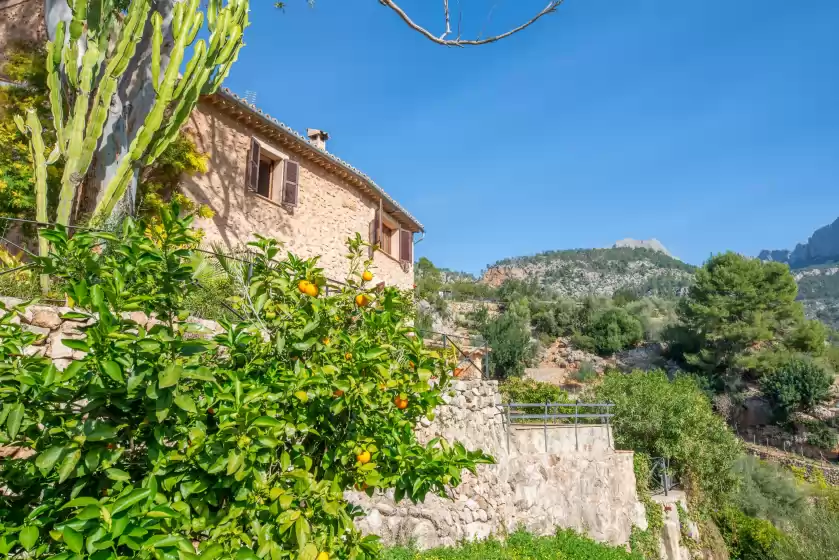 Location de vacances à Sa teulera (fornalutx), Fornalutx