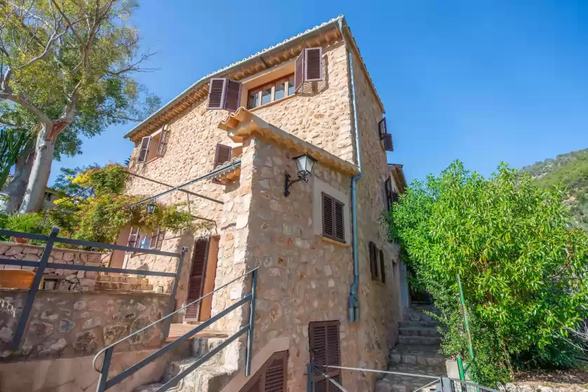 Location de vacances à Sa teulera (fornalutx), Fornalutx