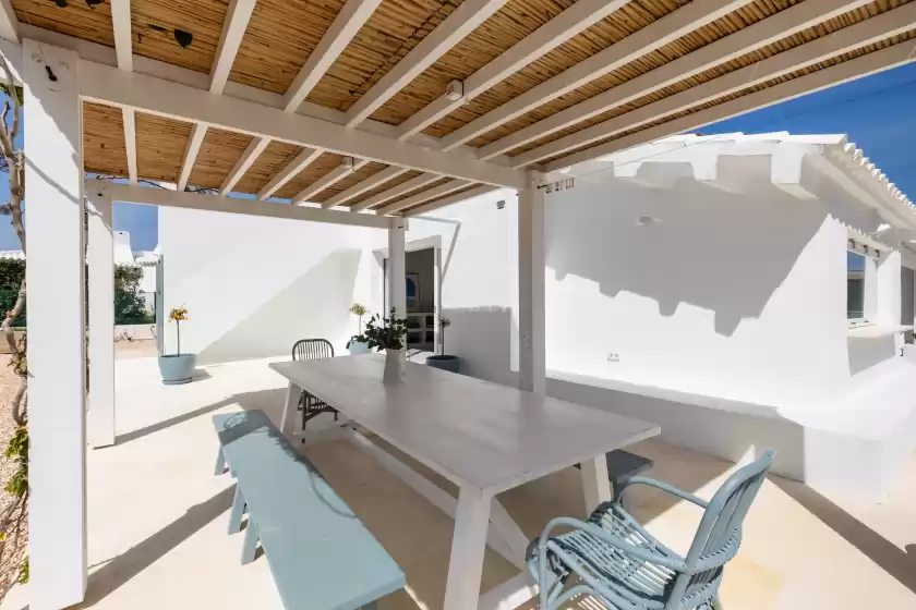 Ferienhaus auf Sa blava, Cap d'en Font