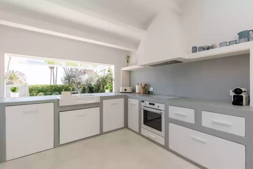 Ferienhaus auf Sa blava, Cap d'en Font