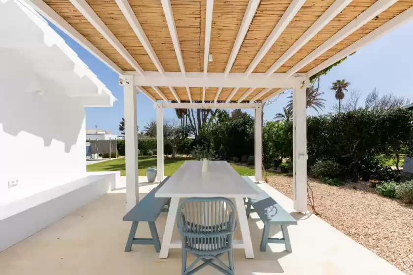 Ferienhaus auf Sa blava, Cap d'en Font