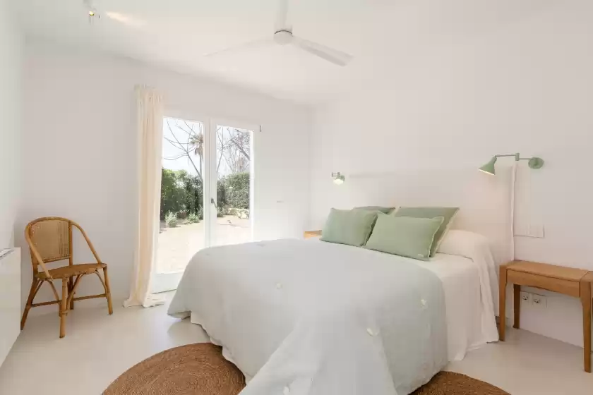 Ferienhaus auf Sa blava, Cap d'en Font