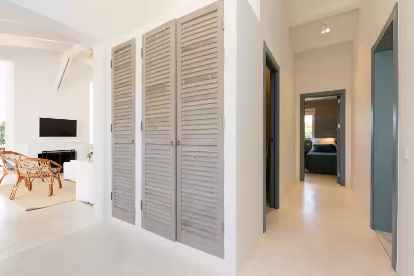 Ferienhaus auf Sa blava, Cap d'en Font