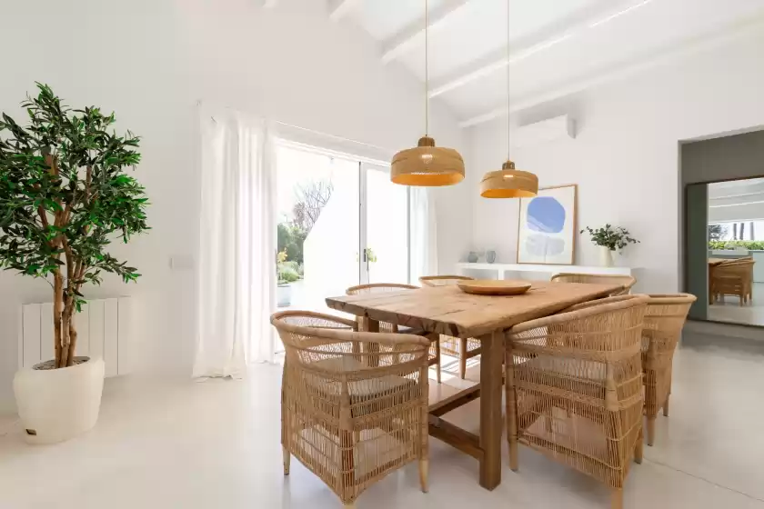 Ferienhaus auf Sa blava, Cap d'en Font