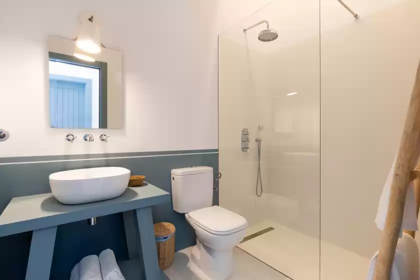 Ferienhaus auf Sa blava, Cap d'en Font