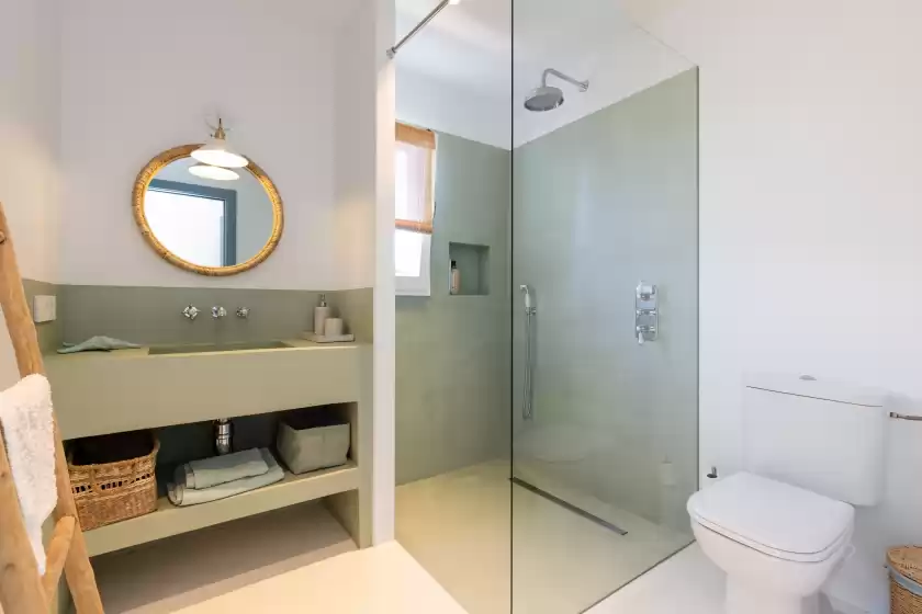 Ferienhaus auf Sa blava, Cap d'en Font