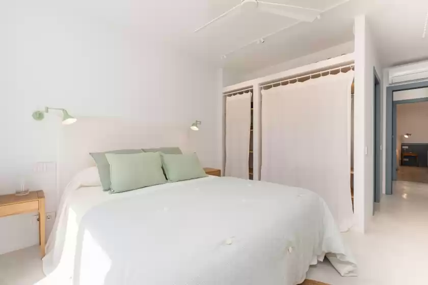 Ferienhaus auf Sa blava, Cap d'en Font