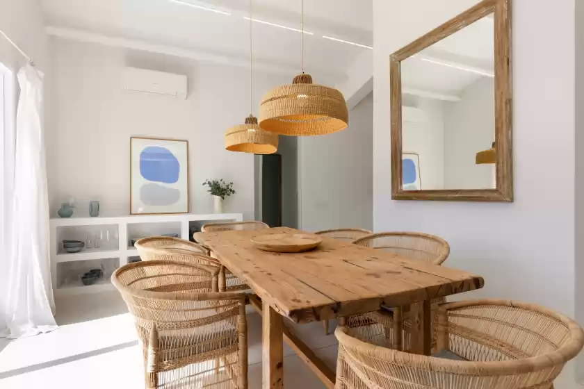 Ferienhaus auf Sa blava, Cap d'en Font