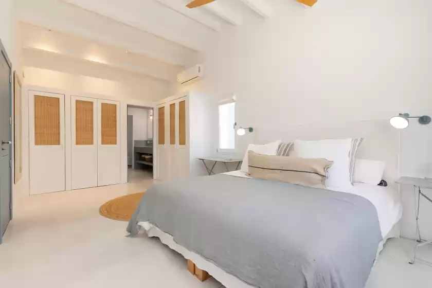 Ferienhaus auf Sa blava, Cap d'en Font